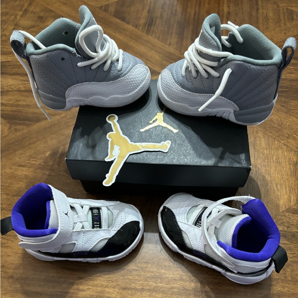 Jordan Shoes - Picture 5 of 6